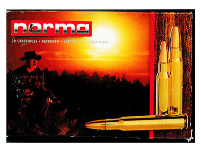 Once Fired Brass, Norma, 7MM RemMag