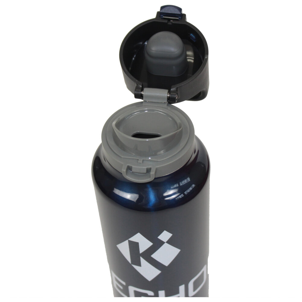 KRIEGHOFF Water Bottle, Navy Blue 25 oz.