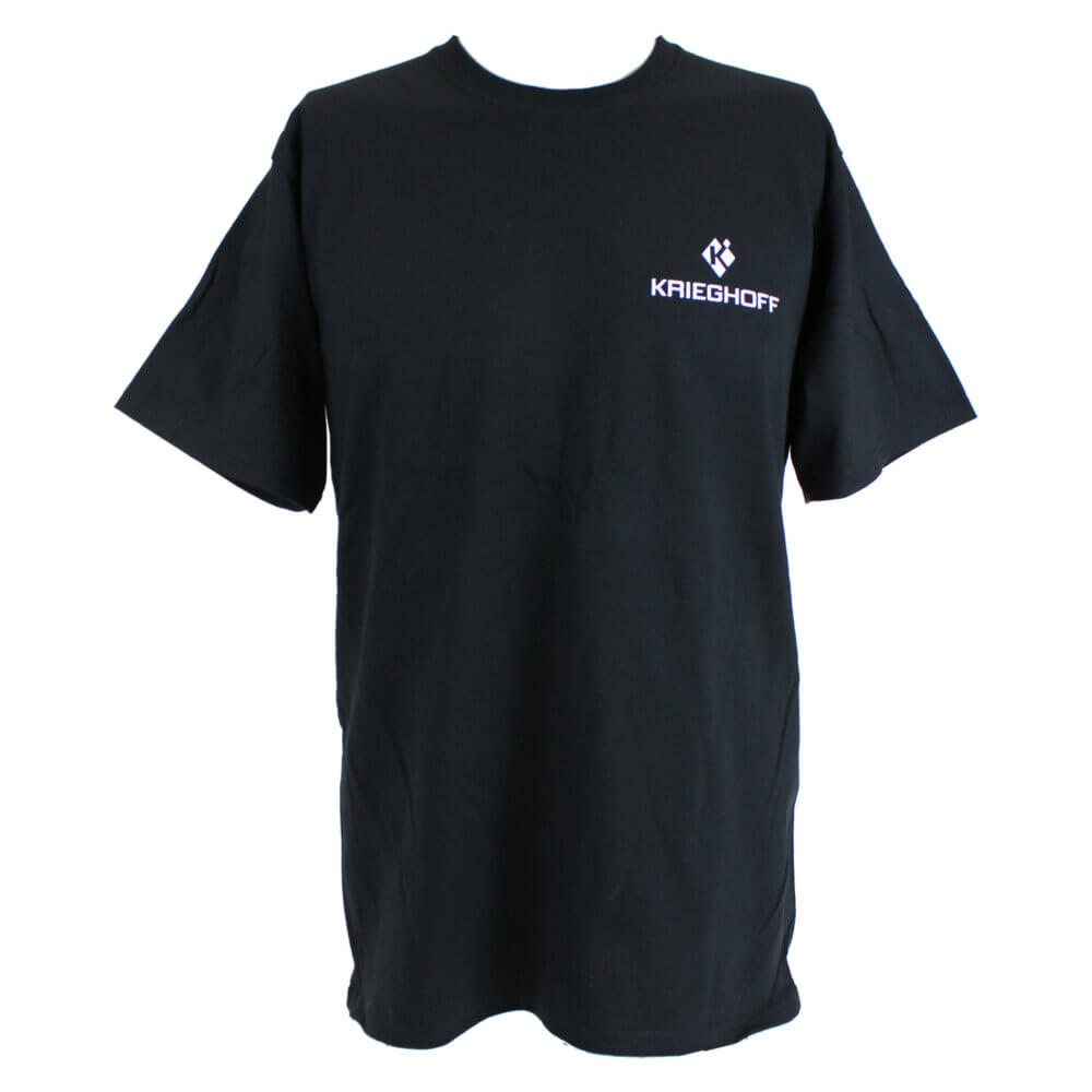 Krieghoff T-Shirt, Black