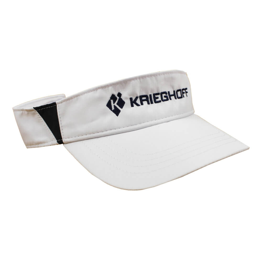 Krieghoff Performance Visor, White